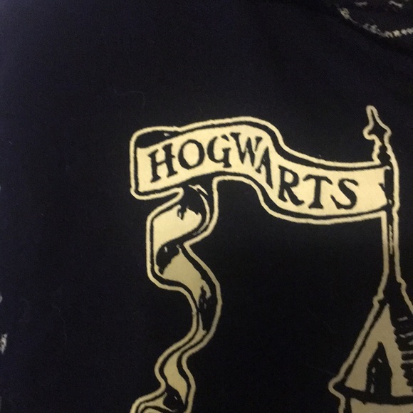 Harry Potter Hogwarts Reversible Hoodie size XS - Picture 2 of 9
